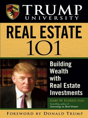cover image of Trump University Real Estate 101